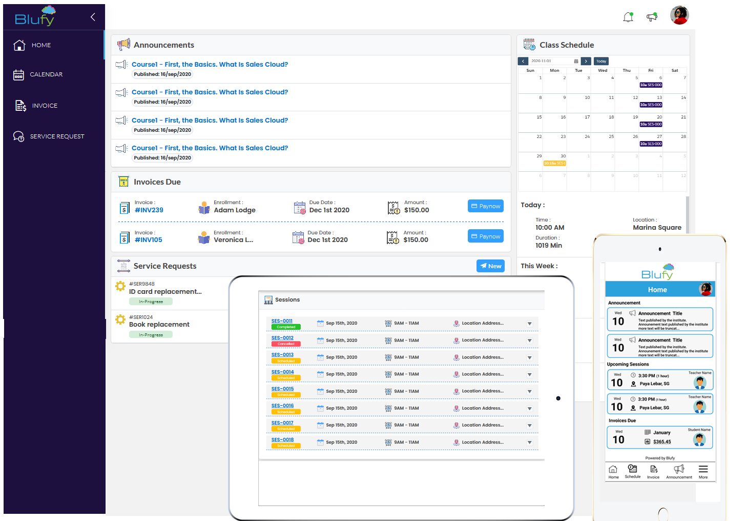 Student Management System